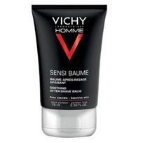 Vichy Homme Sensi Baume balzamas po skutimosi 75ml black