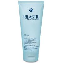 Rilastil Aqua Face Cleanser 200ml gray