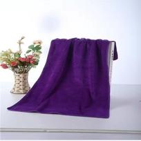 Automobilių plovimo rankšluostis didelis automobilinis audinys 35*75cm violetinė