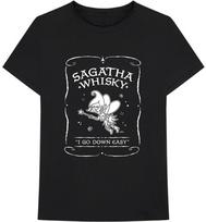 Disenchantt Sagatha Whisky T-Shirt S gray