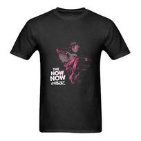 Unisex marškinėliai Gorillaz Juodi XXXXL black