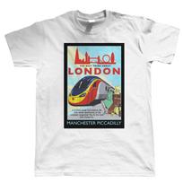 Geriausias dalykas apie Londoną Mančesterio svečio atlikėjo Erico Jacksono unisex marškinėliai S
