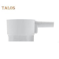 Electric Flour Colander Labor-saving Washable PP Useful Anti-deformed Electric Flour Sieve Kitchen Tool balta