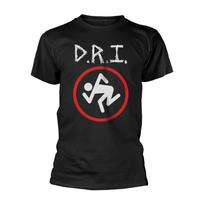 Dri Skanker Unisex T-shirt S