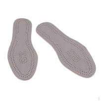 Leather Correction Straightened for Type O Legs, Legs with Bow, Unisex 26cm