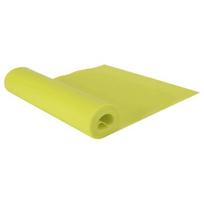 Jogos „Pilates“ tempimo diržo treniruotės „Fitness Resistance Band“ treniruoklių salės įranga geltona