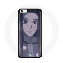 Case - Maniacase - Iphone 5 - Hunter X Hunter - Silicone - Soft - Black juoda