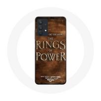 Coque pour Samsung Galaxy A32 5G Le Seigneur des anneaux Les Anneaux de pouvoir série 2022
