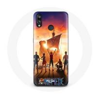 Coque pour Huawei P20 Lite One Piece Poster Equipages Art Saison 1