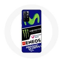 Coque pour Xiaomi Redmi Note 11s 5G Monster Energy Yamaha Eneos