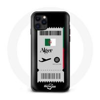 Coque iphone 11 pro max billet d'avion algérie