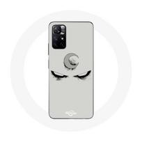 Coque pour Xiaomi Redmi Note 11s 5G Moon Knight Batman Saison 1 Yeux en colère juoda