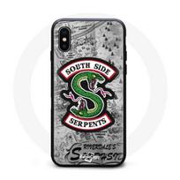 Coque Iphone XS max Serpents