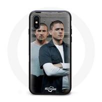 Coque Iphone XS max La Grande Évasion