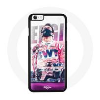 Formula 1 Sergio Perez Rose Coque iphone 8