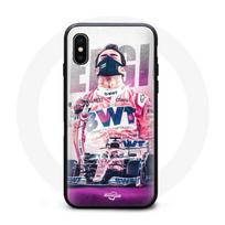 Dėklas iPhone XS Max Formula 1 Sergio Perez