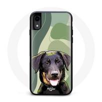 Coque Iphone XS Vulnerable native breeds