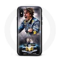 Coque Fernando Alonso Iphone XS Max