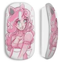 Belaidė pelė Pink princess rondoudou