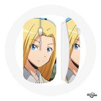 Souris Sans Fil Nakamura Rio Assassination Classroom Face
