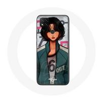 Coque Xiaomi Redmi 9C Squid Game Kang Sae Byeok série