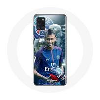 Coque Samsung Galaxy A21S Neymar Paris Saint Germain PSG