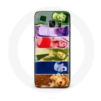 Case - Samsung - Galaxy S7 - Soft - Follow Your Dreams - Mixed