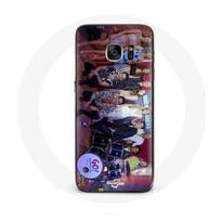 Coque Samsung Galaxy S7 Poursuis Tes Rêves Equipages