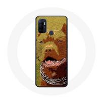 Coque Oppo A53 American Pit Bull Terrier