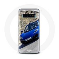 Case - McLaren - Galaxy S10 - Formula 1 - Blue - Hard Case mėlyna