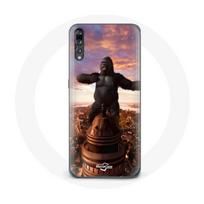 Coque pour Huawei p20 King Kong Dwan Teaser