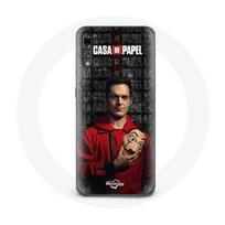 Coque pour Huawei p20 La Casa De Papel Berlin Masque