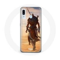 Coque pour Samsung Galaxy A20 Assassin's Creed Série de jeux vidéo