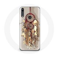 Coque pour Huawei p30 lite Attrape Rêve Marron ruda