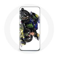 Case - Valentino Rossi - Huawei P30 Lite - Soft - Protection - Speed Pilot balta