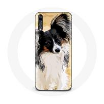 Coque pour Huawei p30 lite Épagneul nain continental papillon Race de chiens
