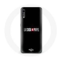 Coque pour Huawei P20 Pro La casa de papel Logo
