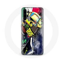 Dėklas Huawei P30 Pro Valentino Rossi Greičio lenktynininkas čempionas