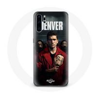 Coque pour Huawei P30 Pro La Casa De Papel Denver
