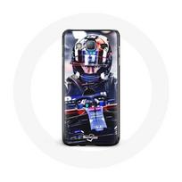 Coque pour samsung galaxy J7 2016 Formule 1 Pierre Gasly pilote automobile français de F1