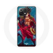 Dėklas Xiaomi Mi 11 Lite Luffy Gear 5 One Piece Anime