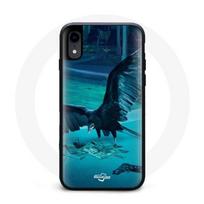 Coque pour Iphone XS Ozark Saison 4 Episode 1 aigle Teaser