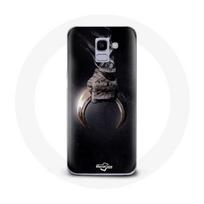 Dėklas Samsung Galaxy A6 2018 Moon Knight Batman Naujas Serialas Anonsas 2022