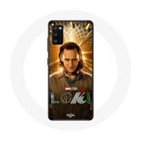 Coque pour Samsung Galaxy S20 Plus Loki Affiche Série Saison 1