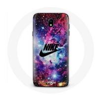 Case for Samsung Galaxy S5 Nike Logo Colorful Space