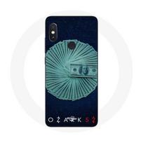 Coque pour Xiaomi Redmi Note 5 Pro Ozark Série Saison 4 Blanchiment D'argent
