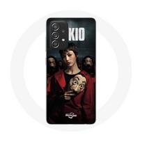 Coque pour Samsung Galaxy A52 La casa de papel Tokyo