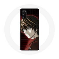 Dėklas Samsung Galaxy S20 Light Yagami Death Note Anime Manga