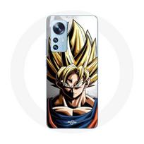 Coque pour Xiaomi Mi 12 / 12X Sangoku Mur Dragon Ball Super