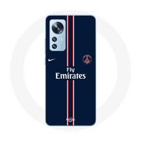 Coque pour Xiaomi Mi 12 / 12X PSG Nike Fly Emirates Logo